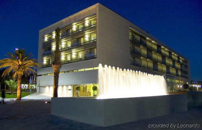 Hotel Colon Thalasso Termal Caldes D'Estrach Eksteriør bilde
