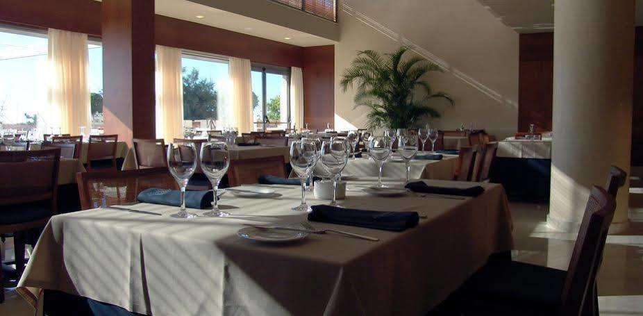 Hotel Colon Thalasso Termal Caldes D'Estrach Restaurant bilde